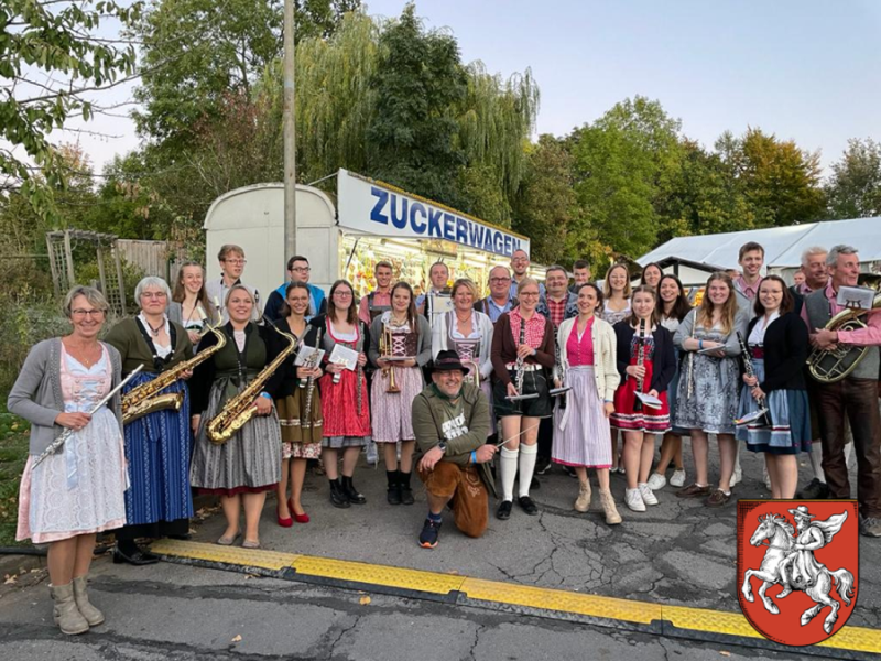 Mehr über den Artikel erfahren Oktoberfest 2022 in Holle war ein voller Erfolg