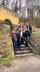 Mehr über den Artikel erfahren Probenwochenende in Helmarshausen