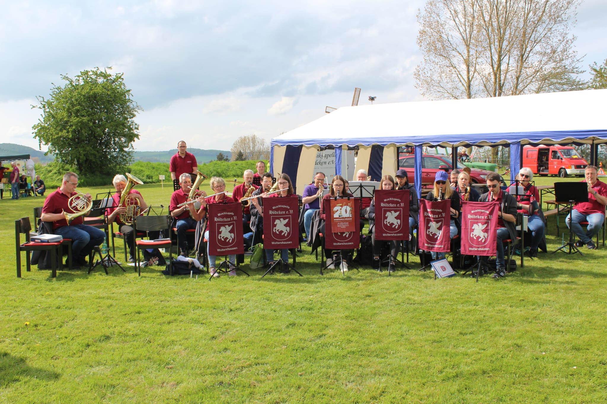 Mehr über den Artikel erfahren Tag der Vereine in Graste